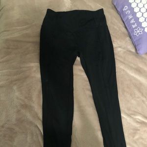 Size 8 Lululemon leggings